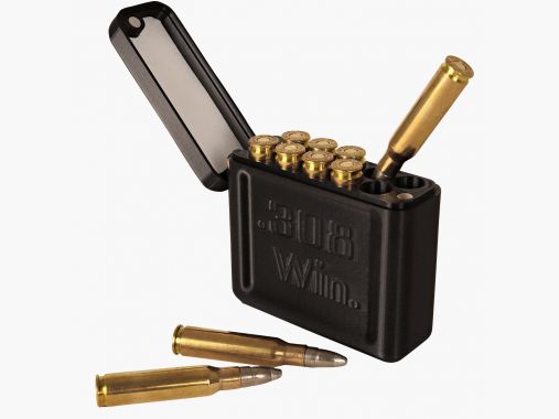 Akah Patronenbox Kaliber .308 Win. |