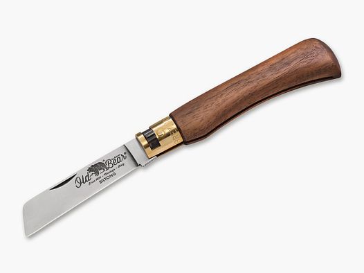 Taschenmesser Utility Biltong Walnuss
