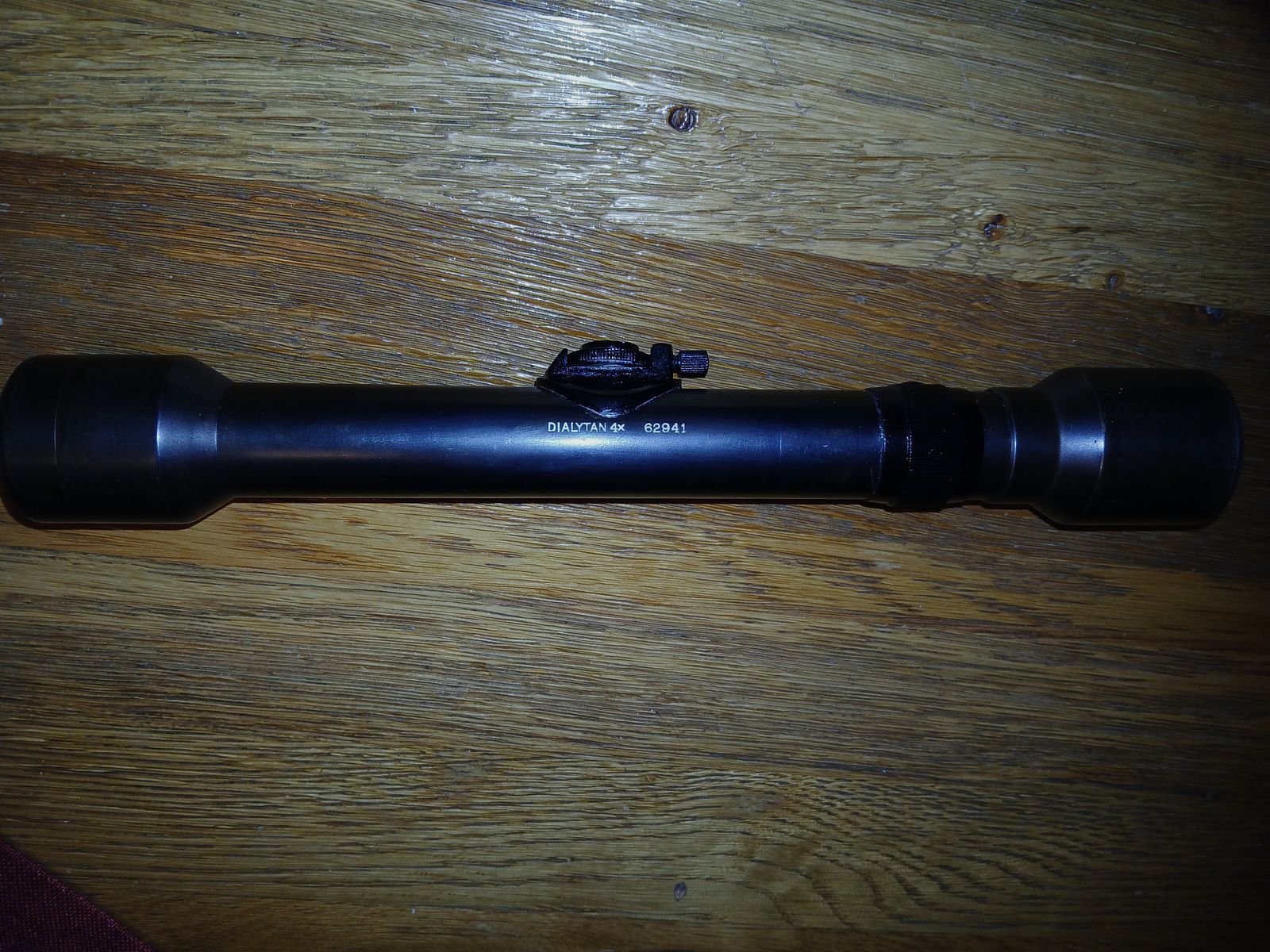 Celownik optyczny snajperski WKII do K98, Dialytan 4x