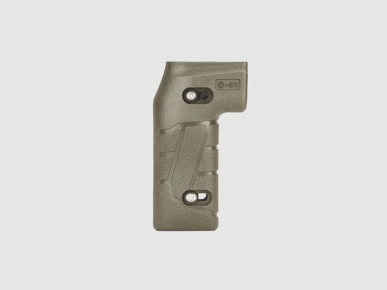 MDT Premier Adjustable Vertical Pistol Grip FDE