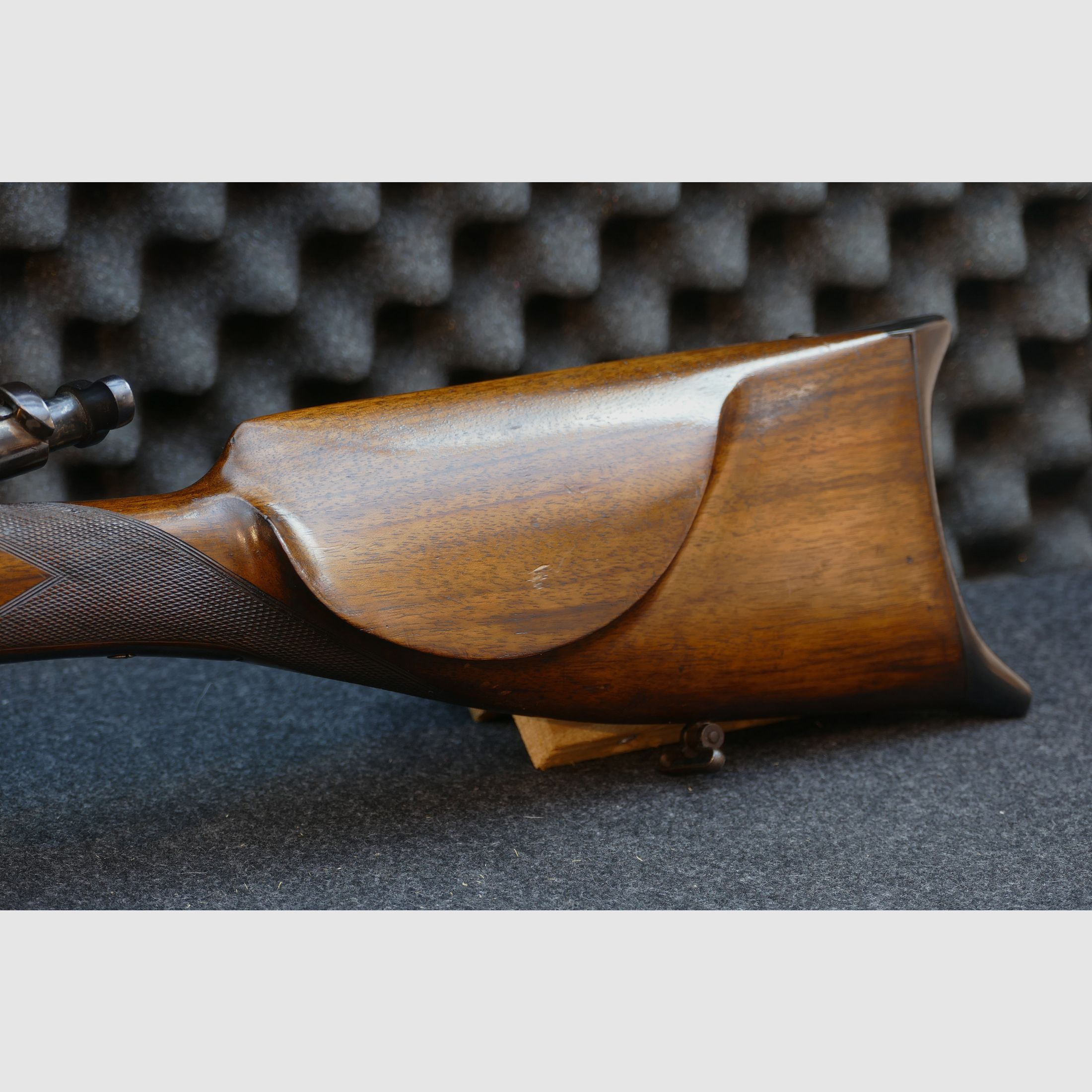 Collector's item: Single-shot rifle based on Beaumont — 11.3×50R / 11×52R Beaumont Dutch 1878 Dutch Beaumont