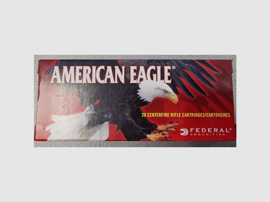 Federal American Eagle .223 Rem, Bild 2 von 2