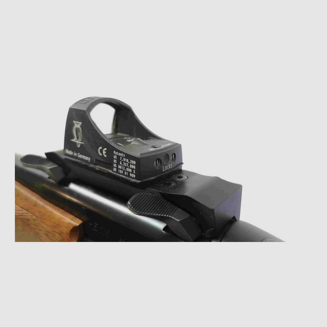 Heym 26 Allround dla leworęcznych z Docter Sight III