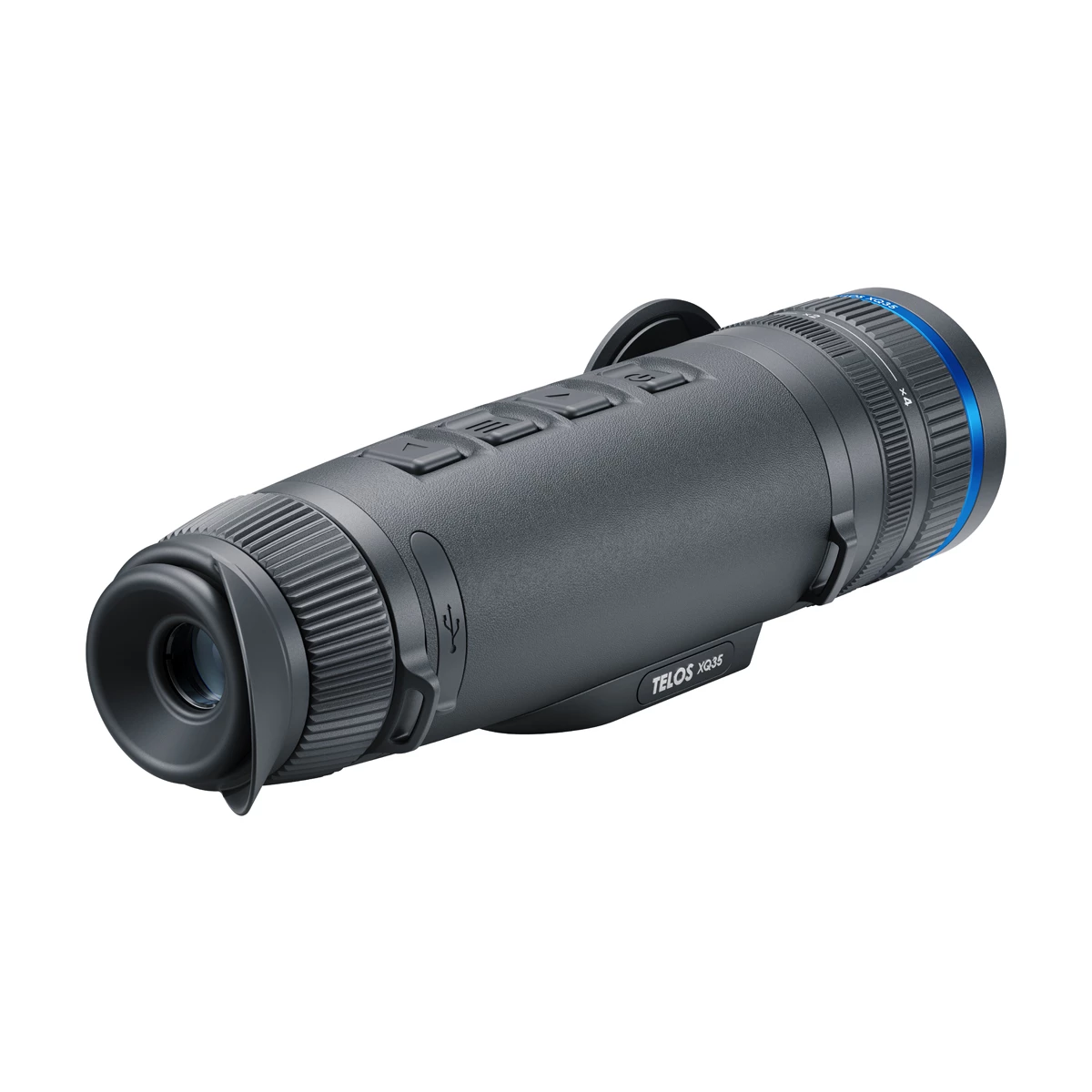 Monoculaire thermique Pulsar Telos XQ35, image 2 sur 5