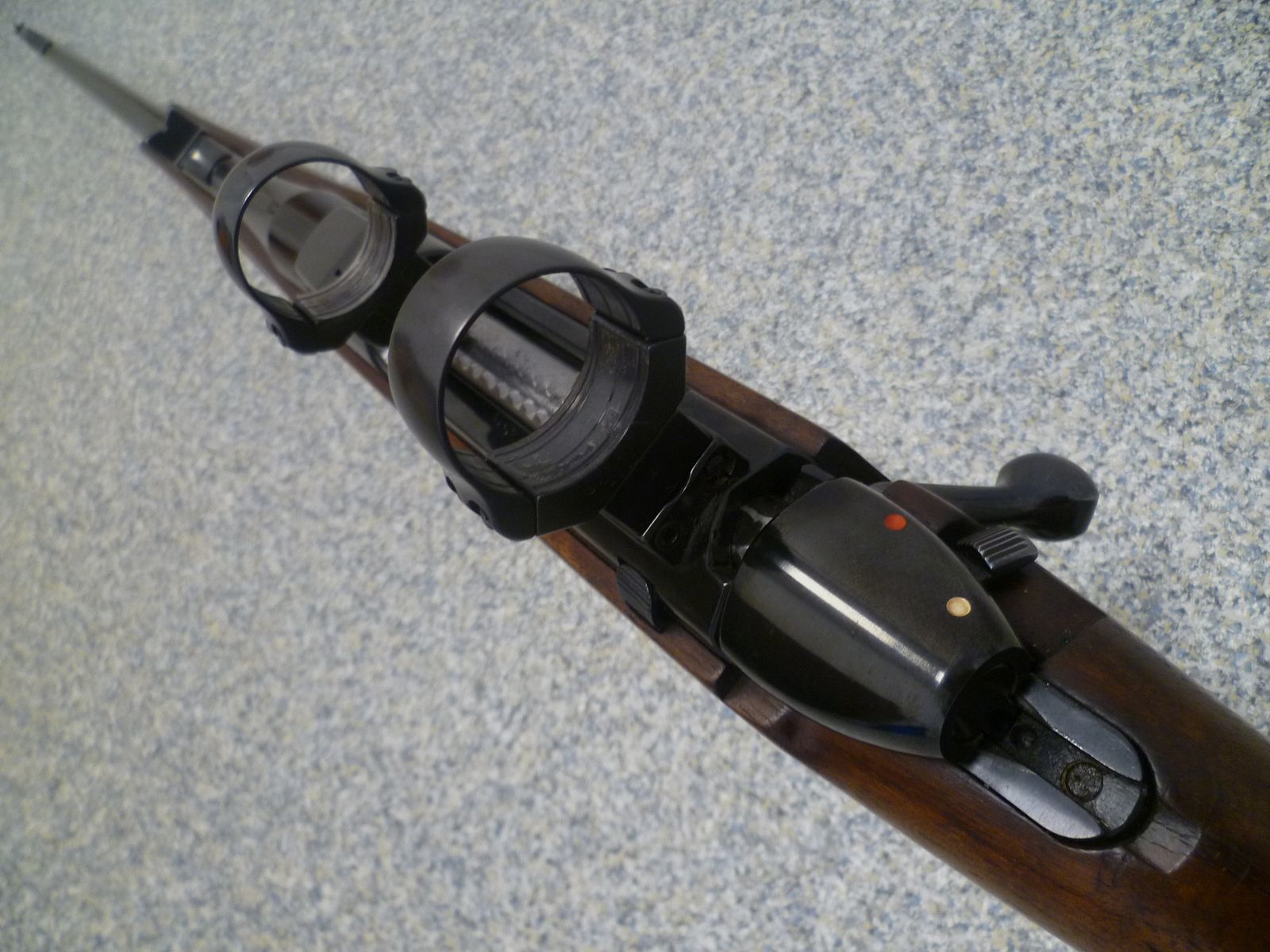 Repetierbüchse Heym SR 20 N 7x64