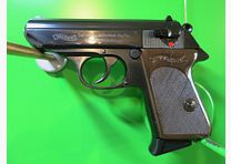 Pistola semiautomatica, Walther PPK, cal. 7,65 mm Browning       #7-
