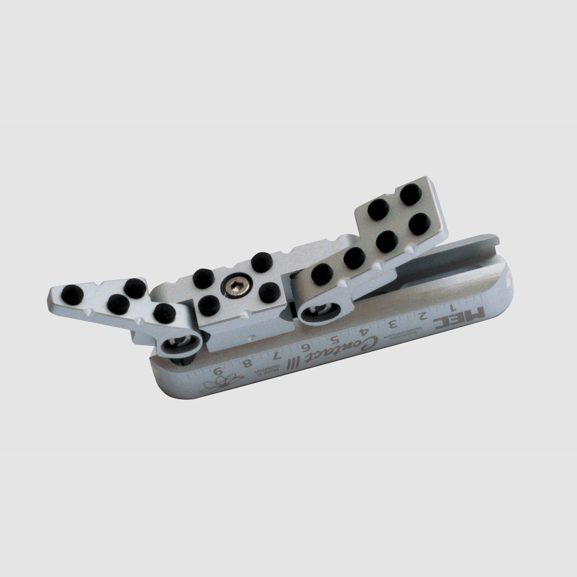 MEC Alu Kappe CONTACT III