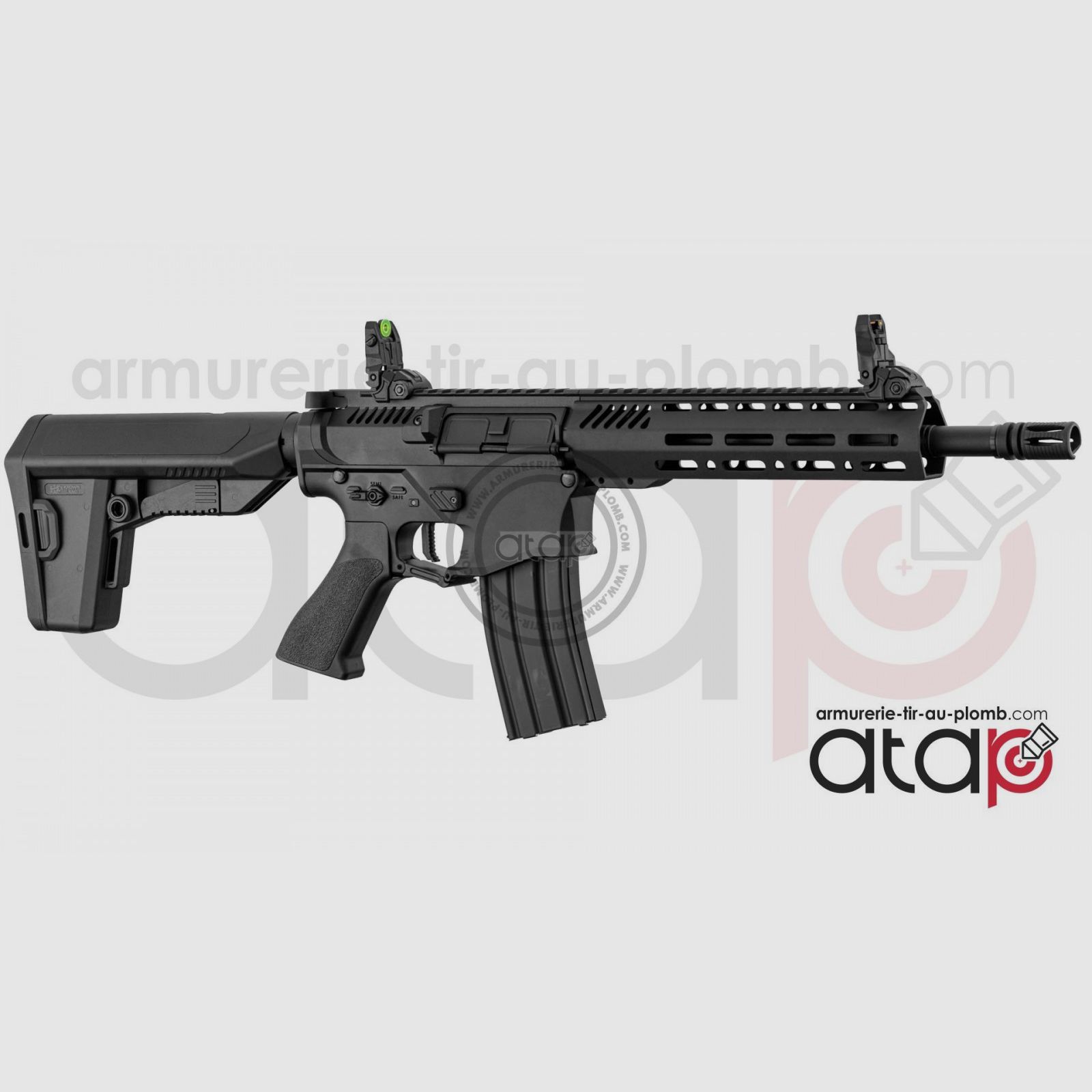 Krown Land Venator MK II - Stalen Kogel Geweer, afbeelding 1 van 4