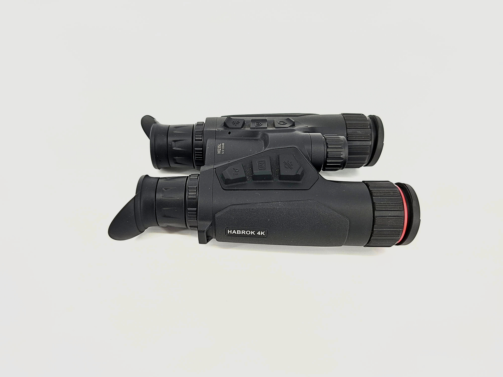 Hikmicro Habrok 4K HQ35L 5,5-22×60, afbeelding 4 van 4