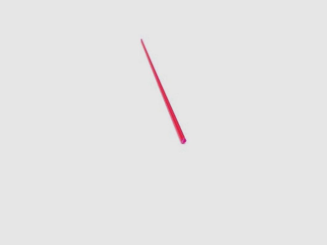 LPA FIBEROPTIK 1MM ROT