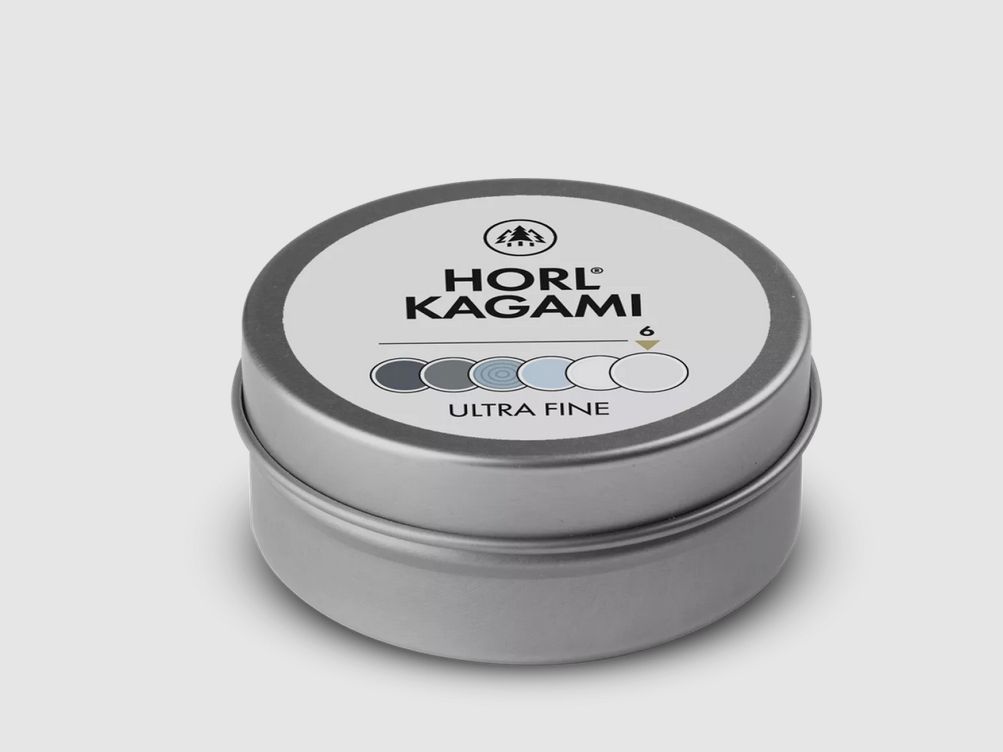 Horl 2 disco de afilar "Kagami" piedra de agua