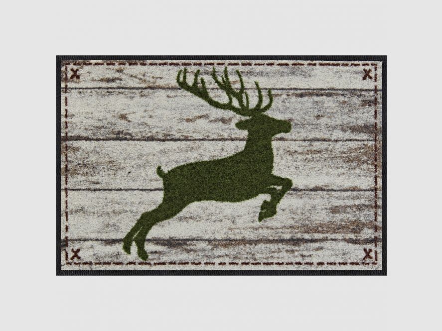 Salonloewe      Salonloewe Fußmatte Fritz Wood (oliv)  Salonloewe    Salonloewe      Salonloewe Fußmatte Fritz Wood (oliv)  Salonloewe