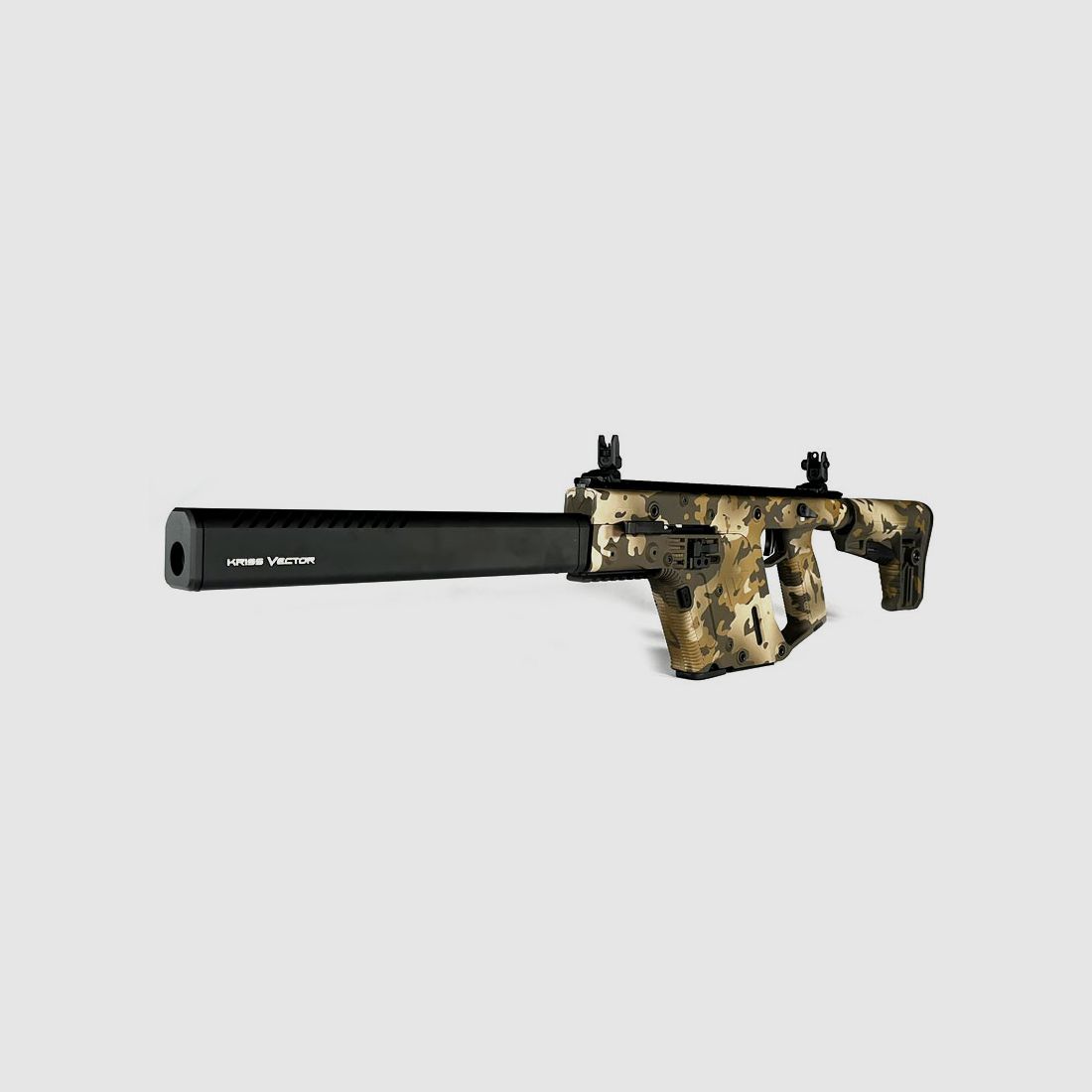 KRISS Vector CRB G2, Camouflage Multicam FDE
