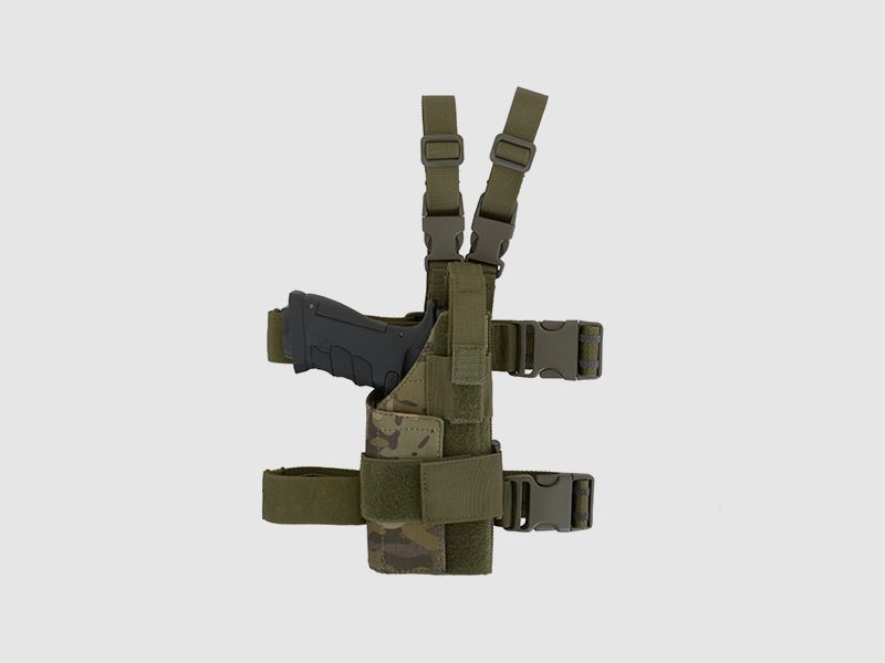 Modular Universal Drop Leg Holster - MT [8FIELDS]