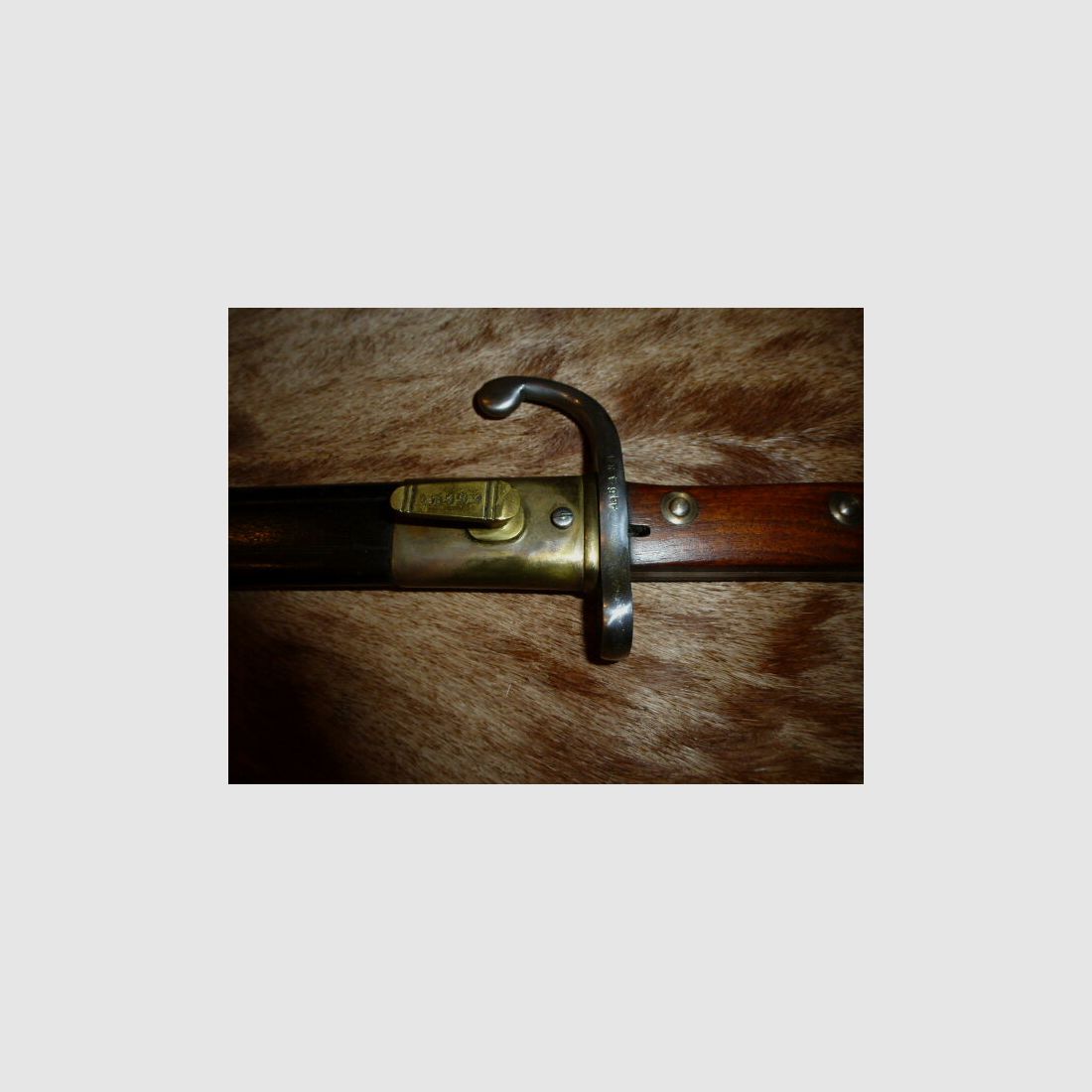 DWM Fusil 98 Mod. 1908 Brésil