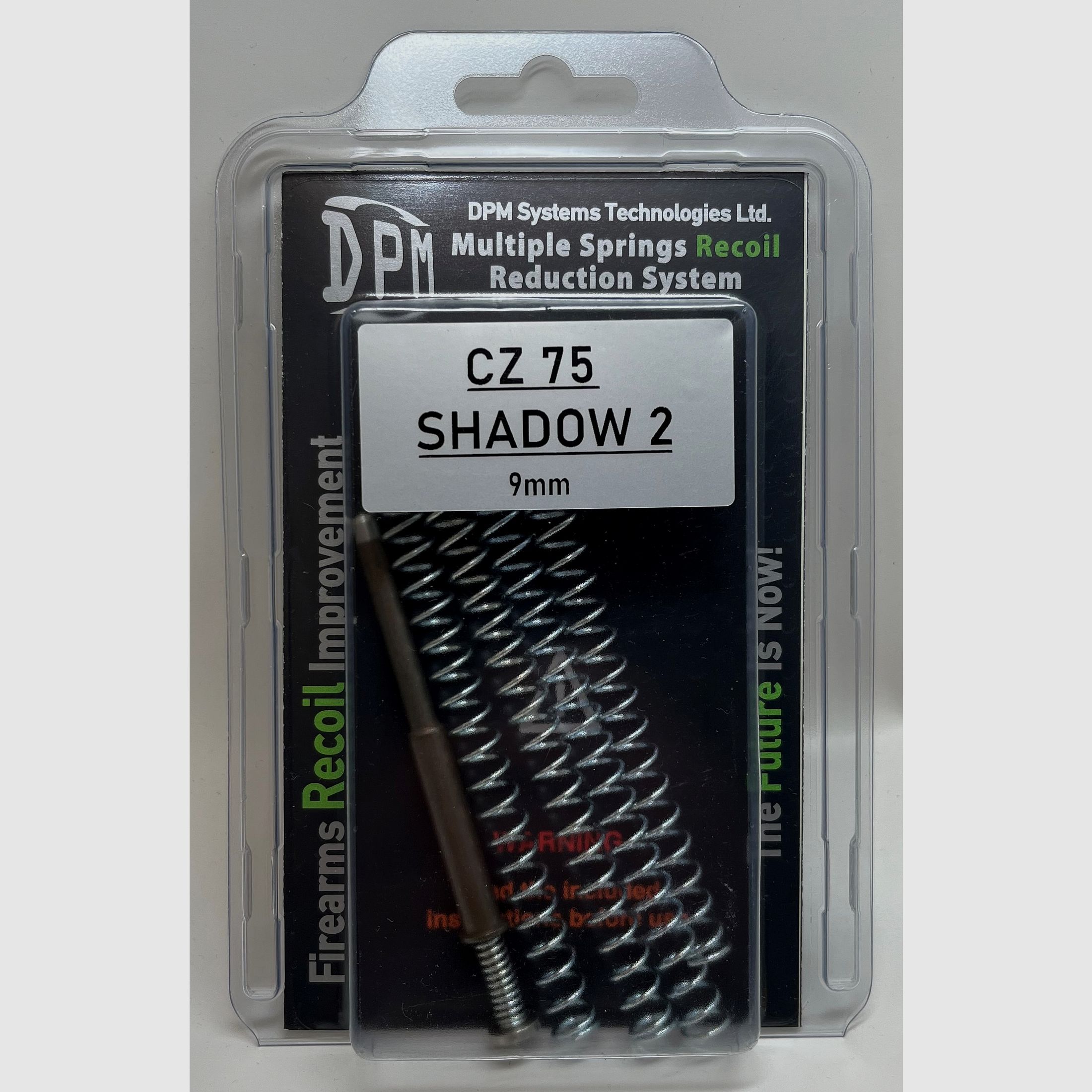 DPM Systems CZ Schadow2