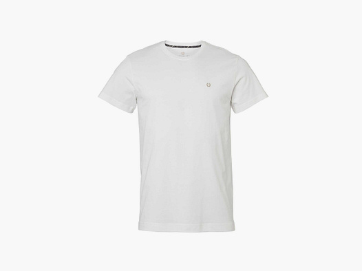 Chevalier Signature T-shirt Uomini Snow White XXL