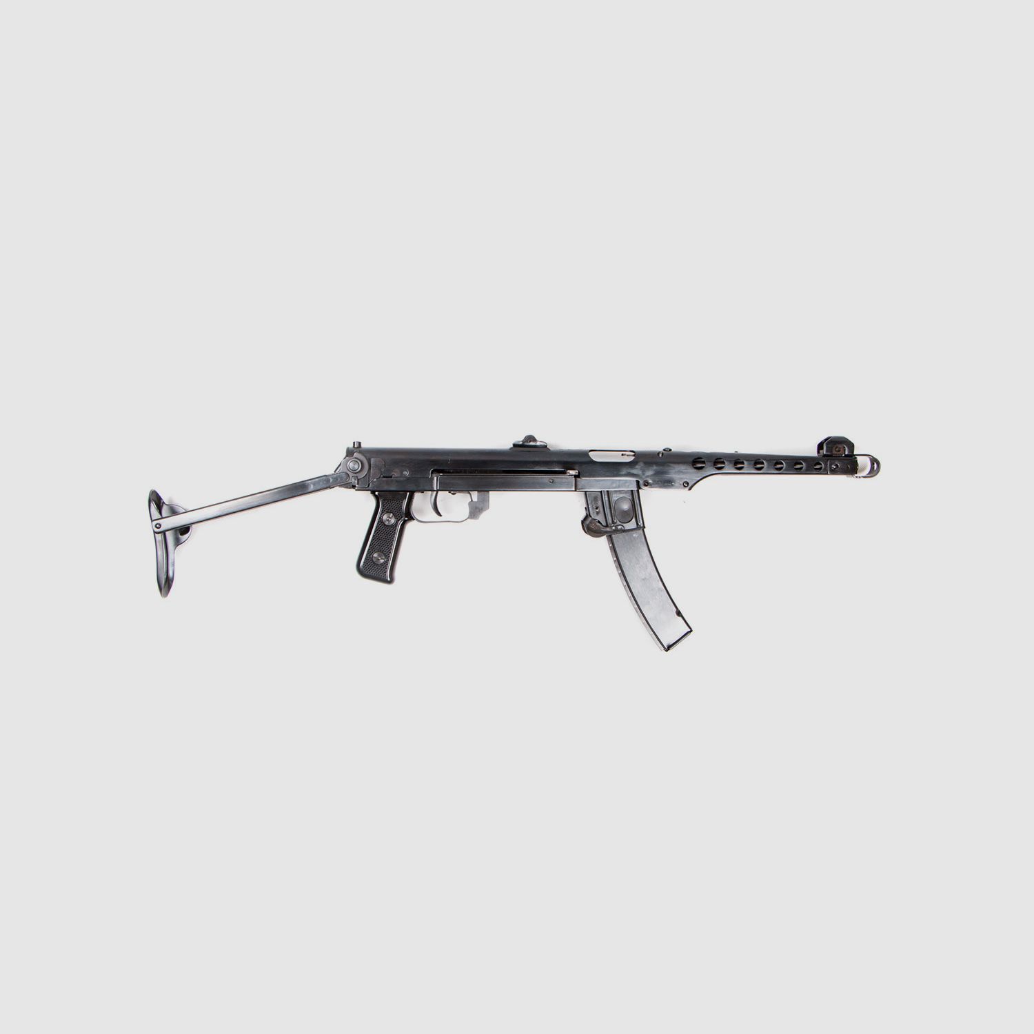 Pistolet maszynowy PPS-41, zdjęcie 1 z 3