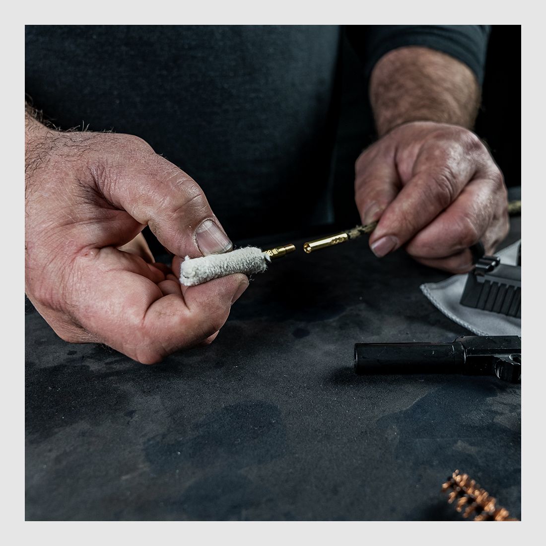 Otis Ripcord Deluxe Cleaning Kit for 9mm