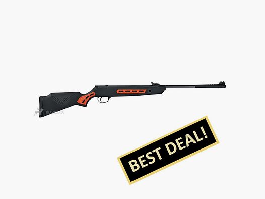 Mercury air air rifle model Chili Orange