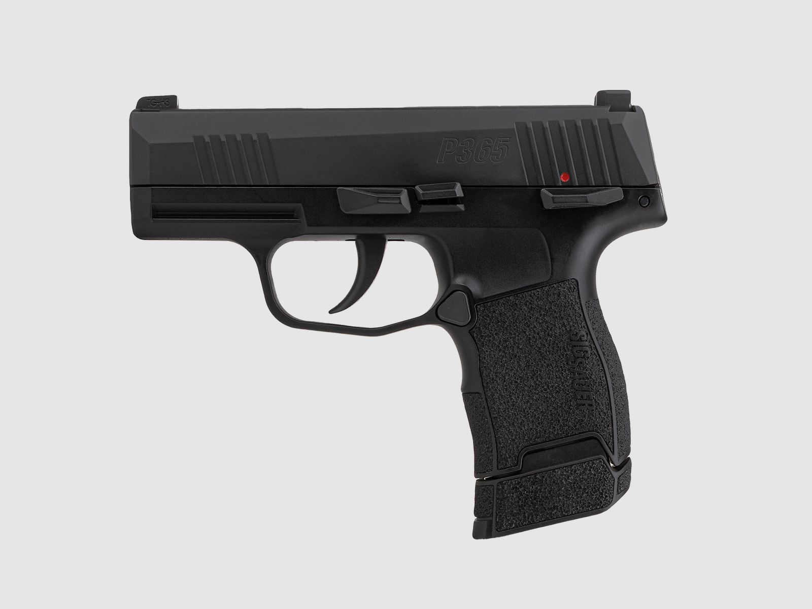 SIG SAUER ProForce P365 Schwarz 6mm - Airsoft Co2 BlowBack