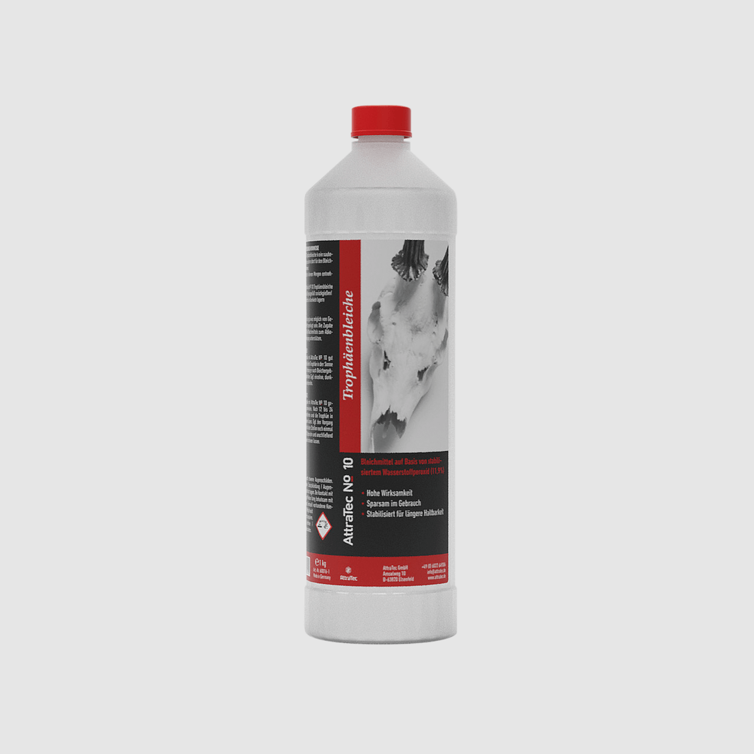 Attratec Trophy Bleach No 10