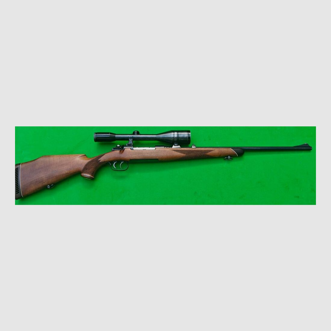 Steyr Mannlicher M72