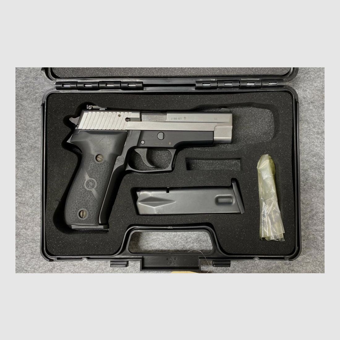 SIG Sauer P226 Sport 9mm Luger
