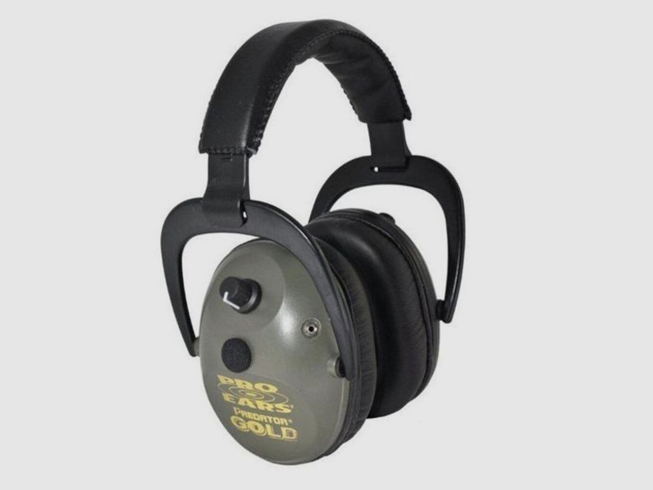 Pro Ears Gehörschutz Predator Gold NRR26 Olivgrün