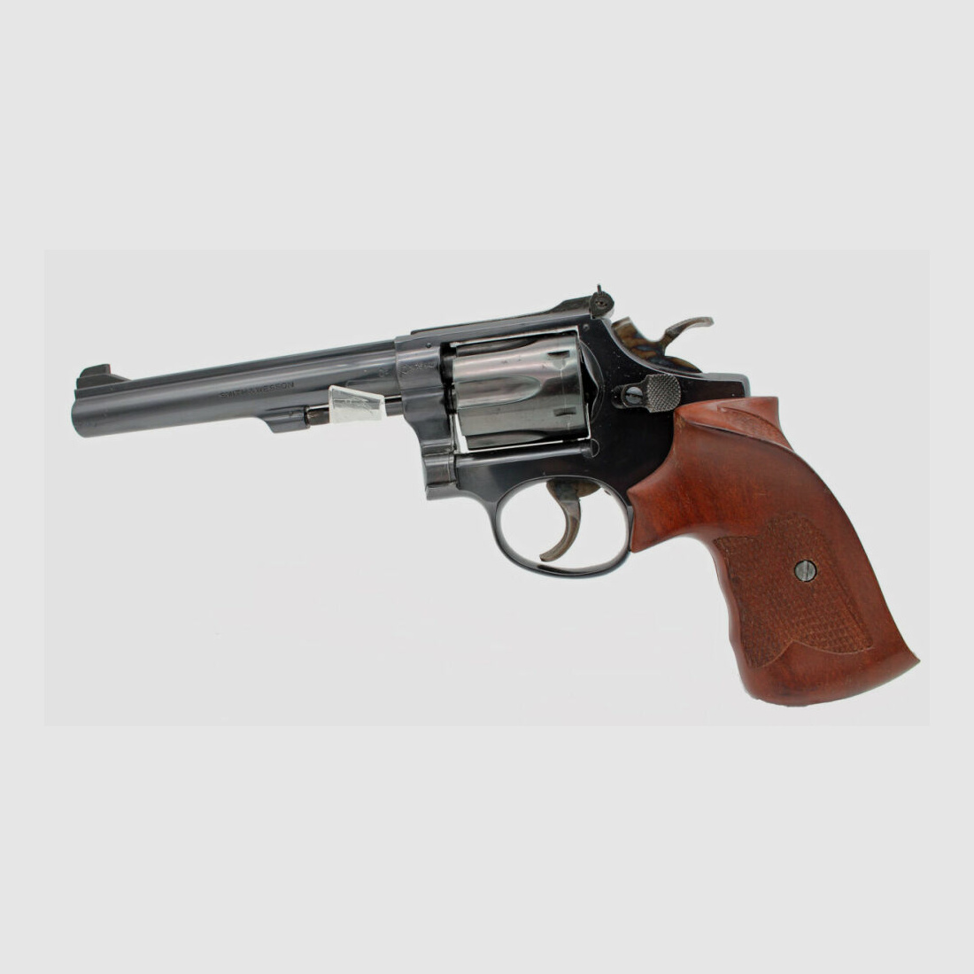 Smith & Wesson Waffen Smith & Wesson Revolver Mod. 17 Kal. 22 l.r.