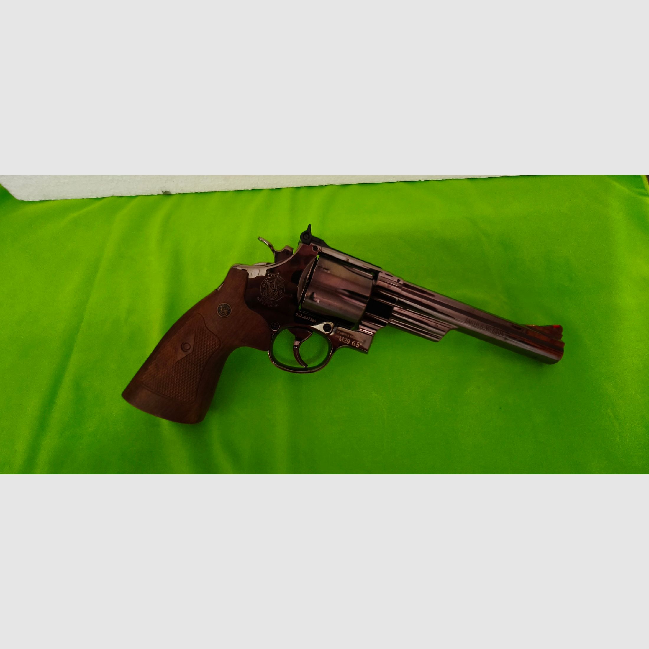Smith & Wesson Modell 29 CO2-Revolver