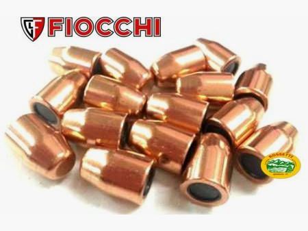 FIOCCHI Geschosse Kal.40SW FMJTC 170gr. Packung 250 Stk. - 610402