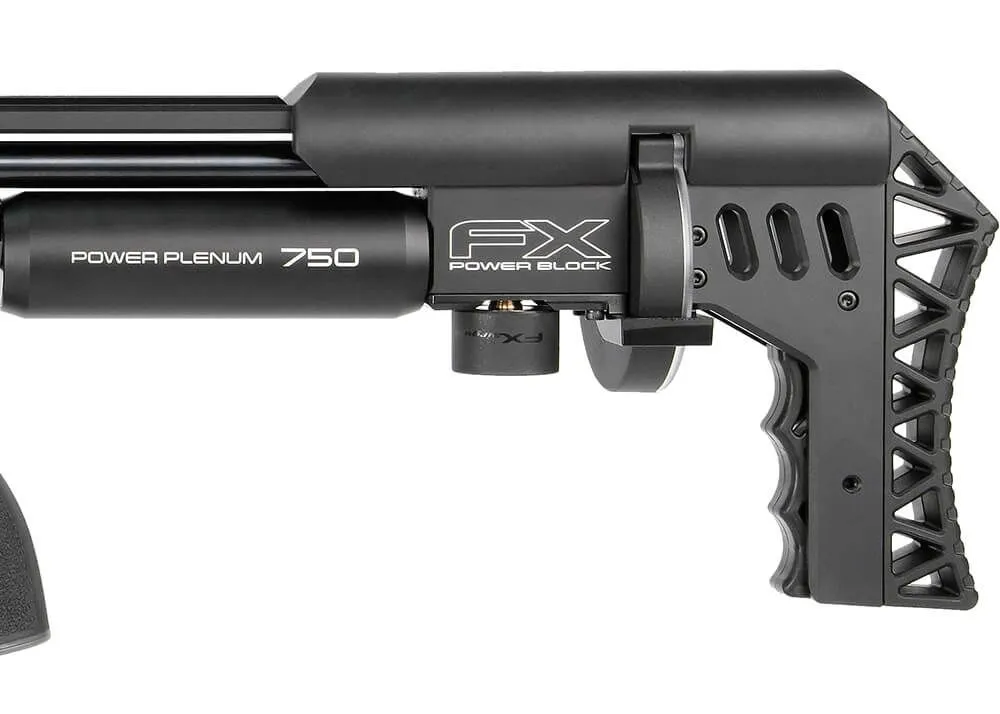 FX Impact M4 Extended – Black, Bild 6 von 6