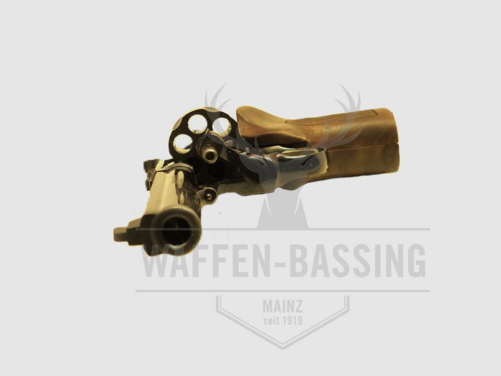 Smith & Wesson Mod. 14-3 Single-Action Only