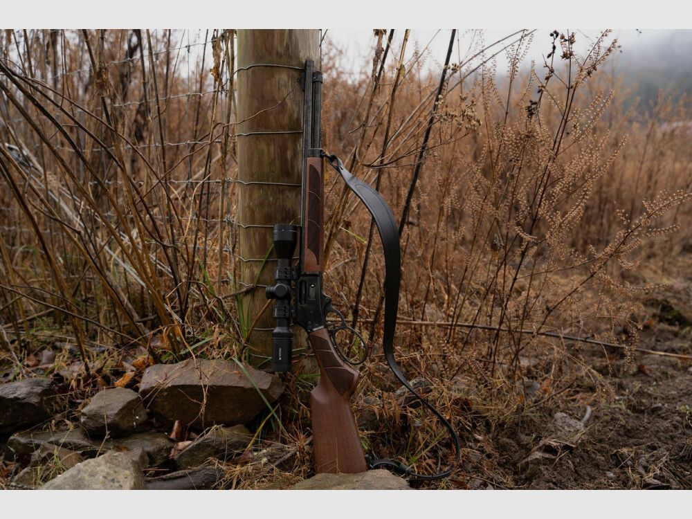 Smith & Wesson UHR 1854, 19.25"