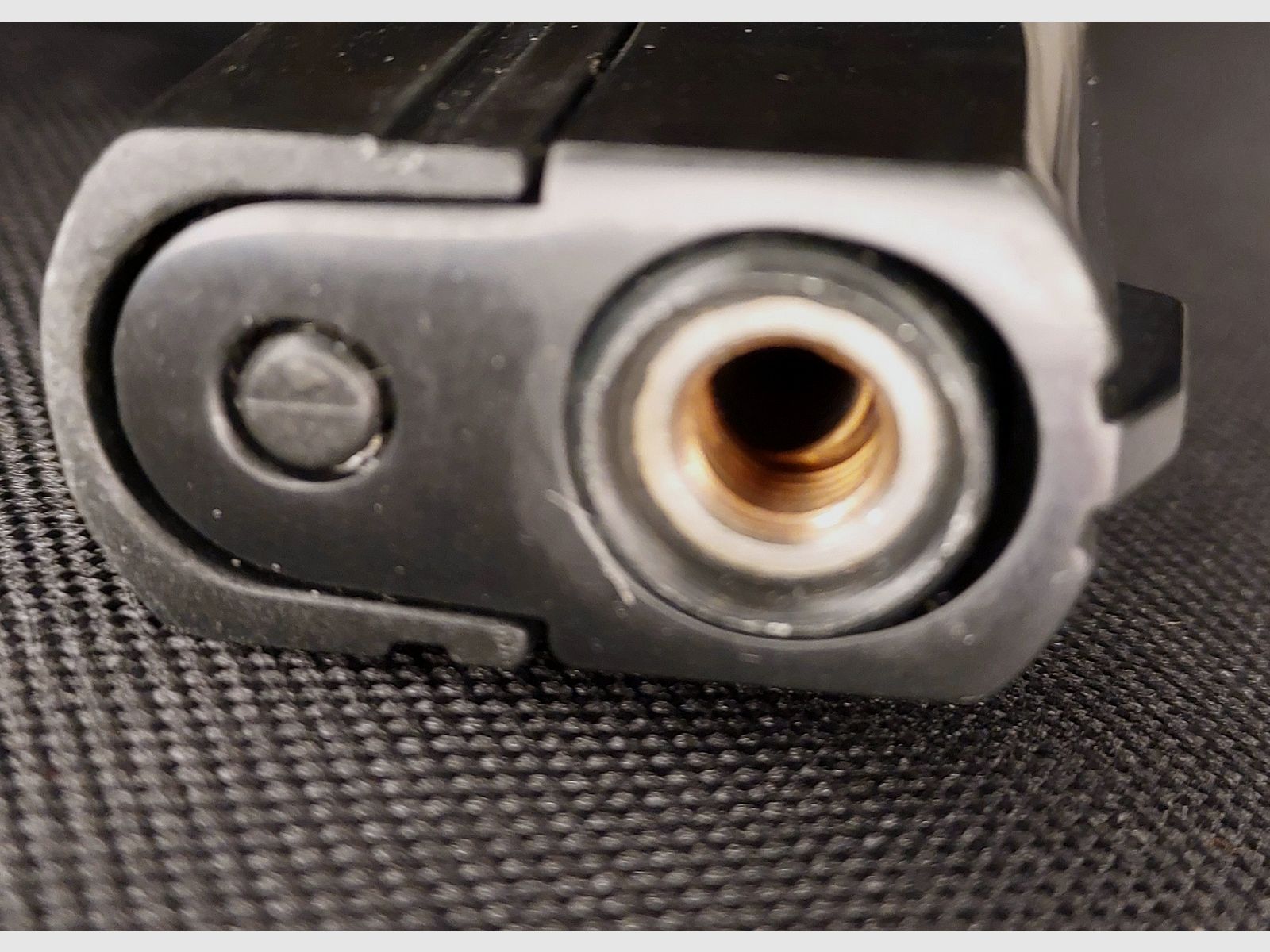 Walther P88-9 (P 88 Compact) blank firing pistol 9mm P.A.K. black (PTB 613)