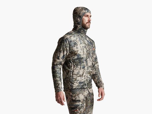 Sitka Kelvin Aerolite Jacke BIG GAME: OPTIFADE OPEN COUNTRY