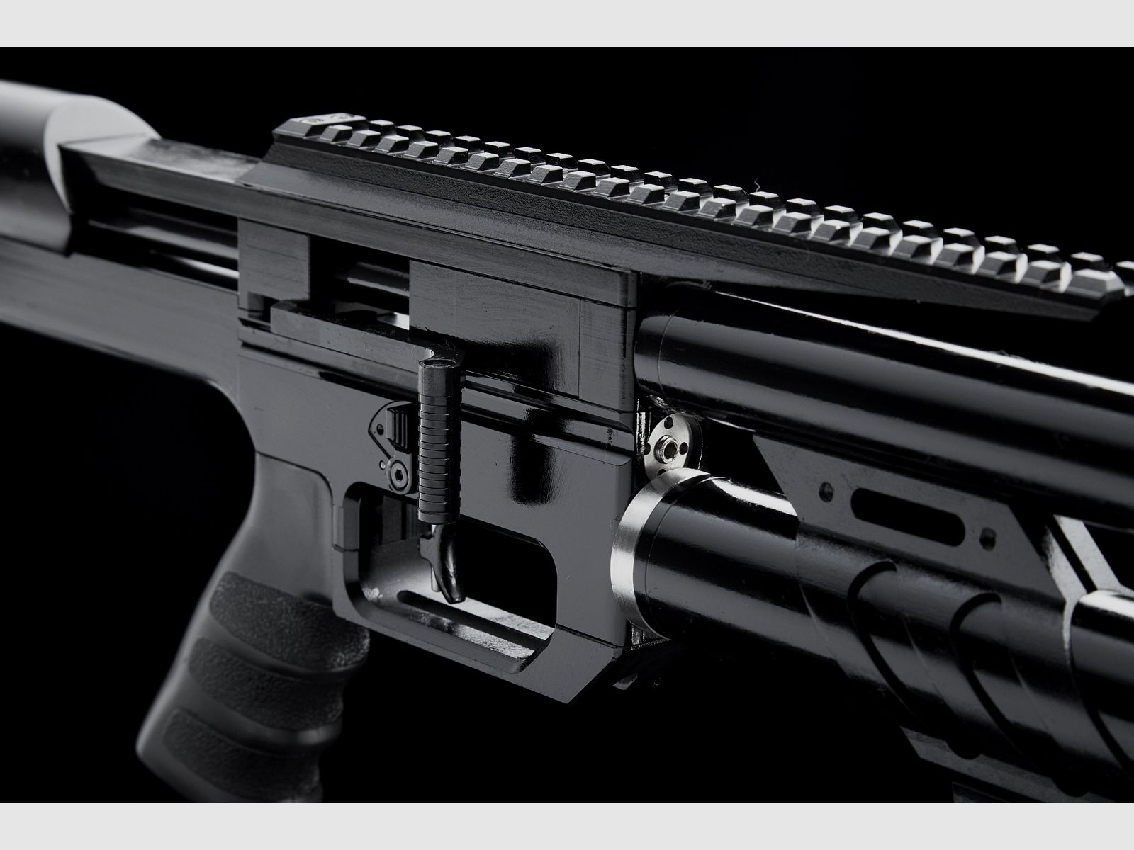 Karabina PCP Snowpeak M60, zdjęcie 2 z 8