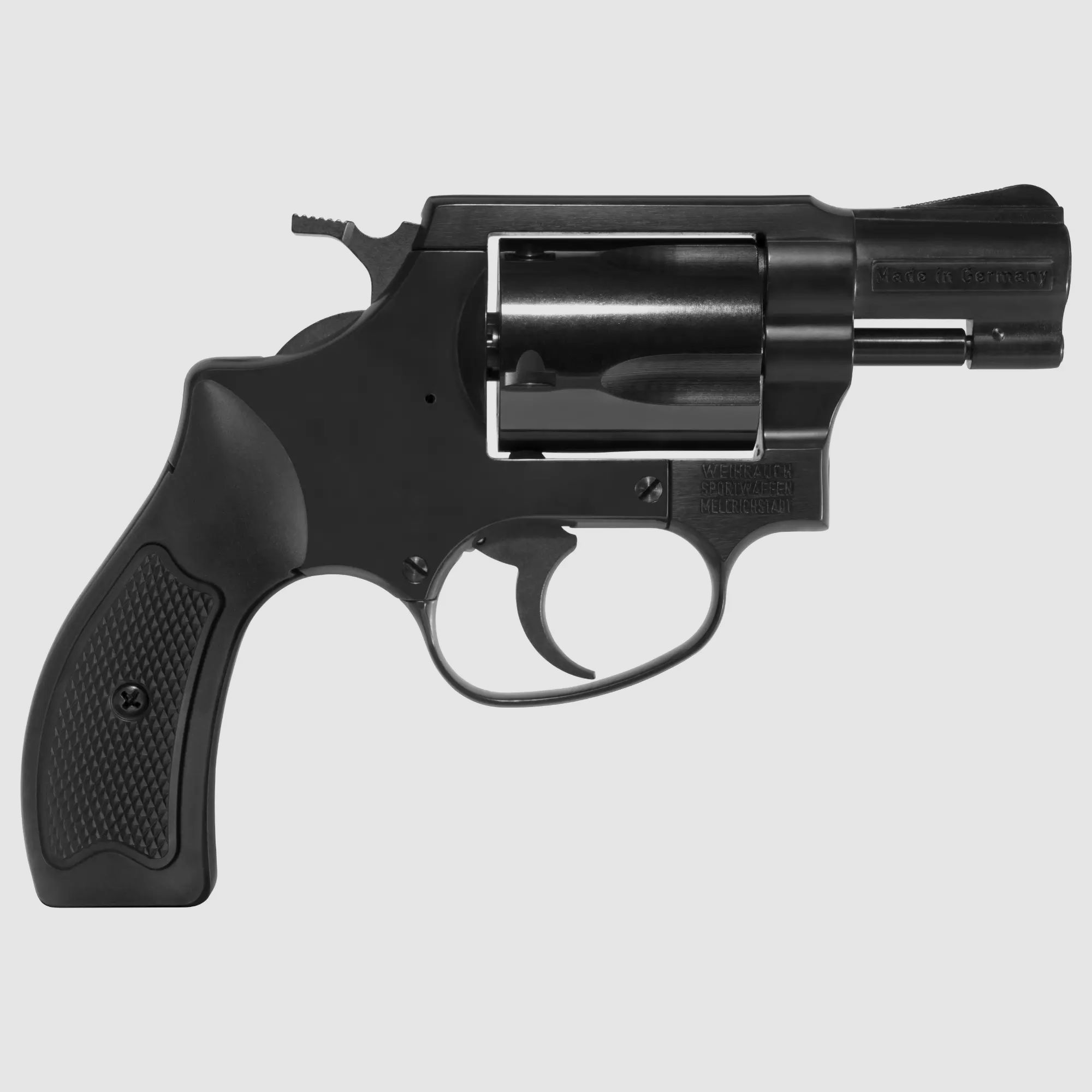 Weihrauch blank firing revolver HW 37