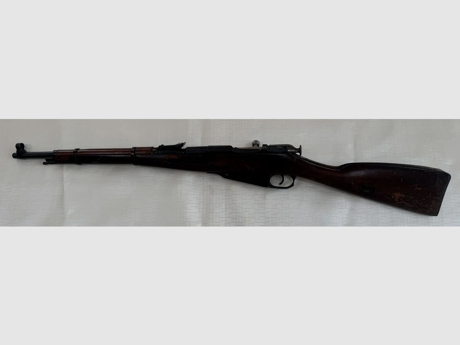 Mosin-Nagant M38 Carabine Système Tsariste 1901 Calibre 7,62x54R