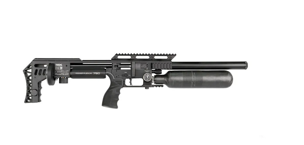 FX Airguns Impact M4 standard black 5,5 mm .22