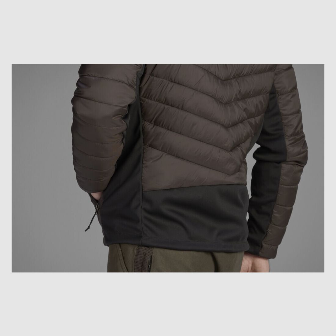 Seeland – Climate Quilt Jakke, billede 6 af 6