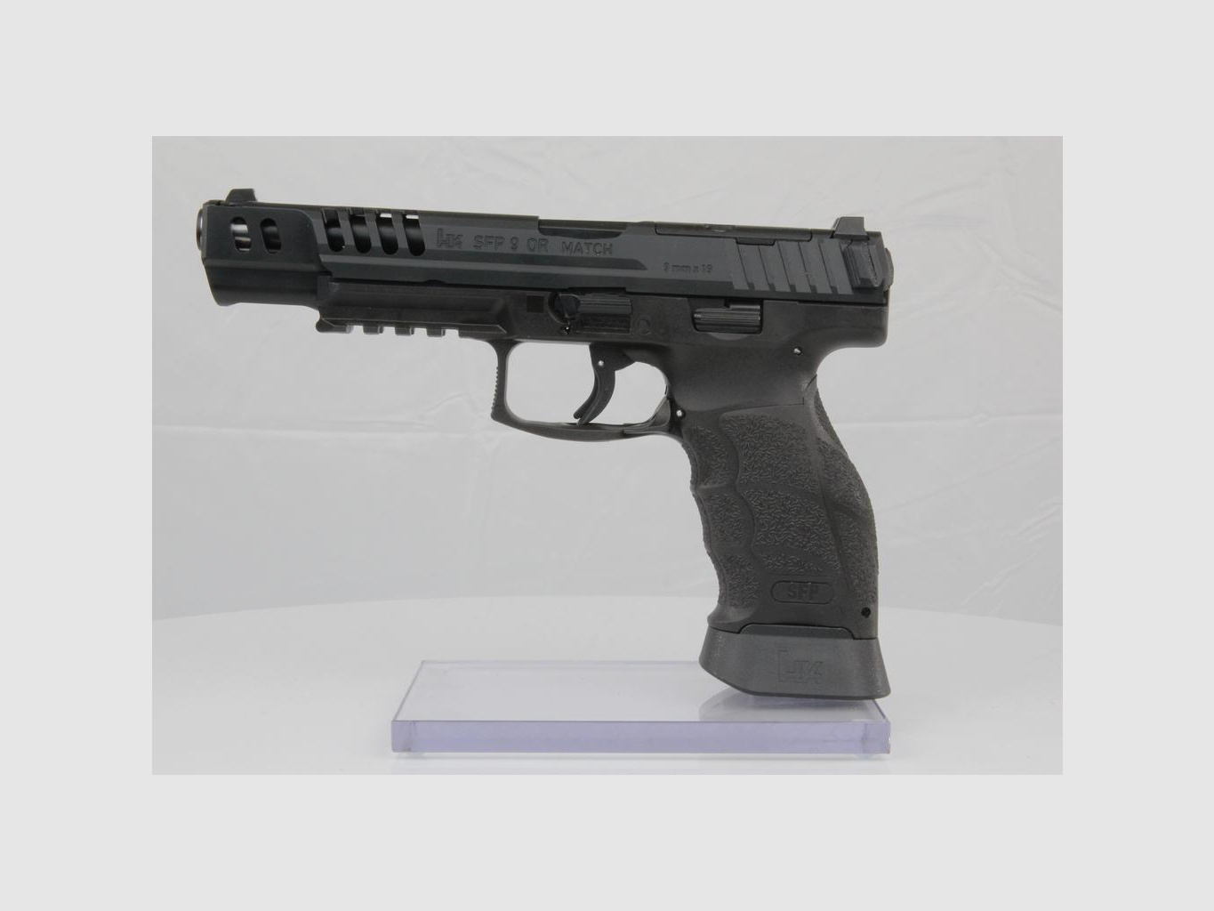 Heckler & Koch SFP9 OR Match