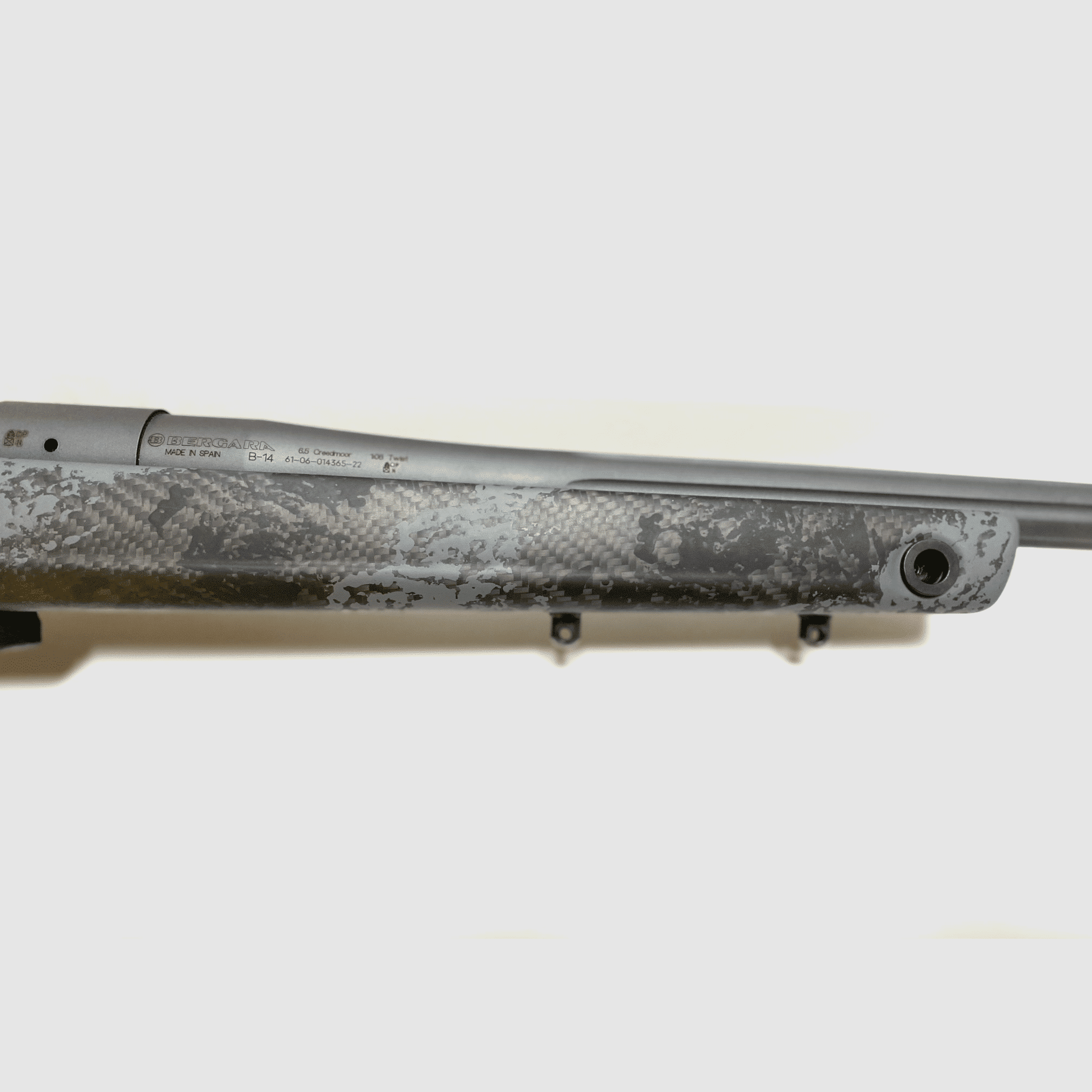 BERGARA B14² Crest