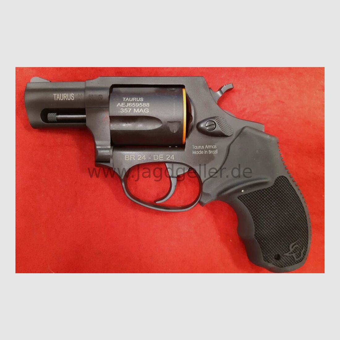 Taurus 605 Revolver 357 Magnum 2" Lauf .357Mag