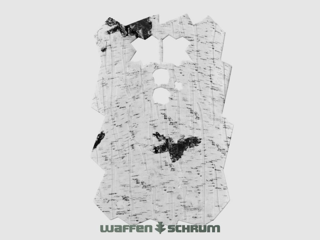 Minox Wechselbare Frontblende Birke für DTC 460