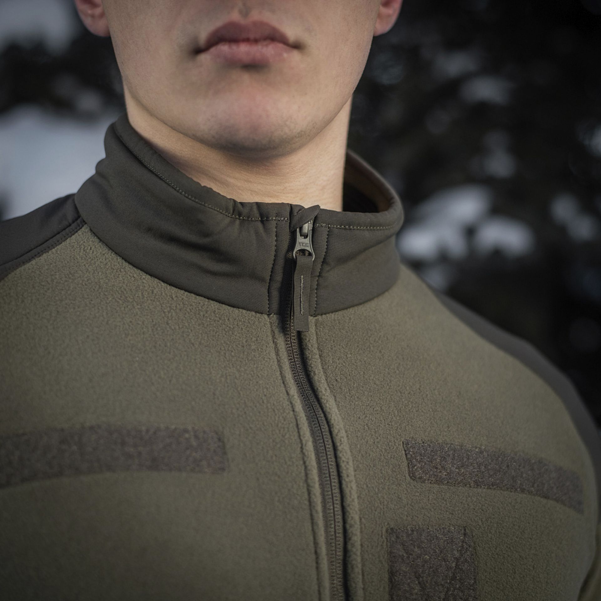 Chaqueta polar de combate M-TAC, imagen 3 de 15