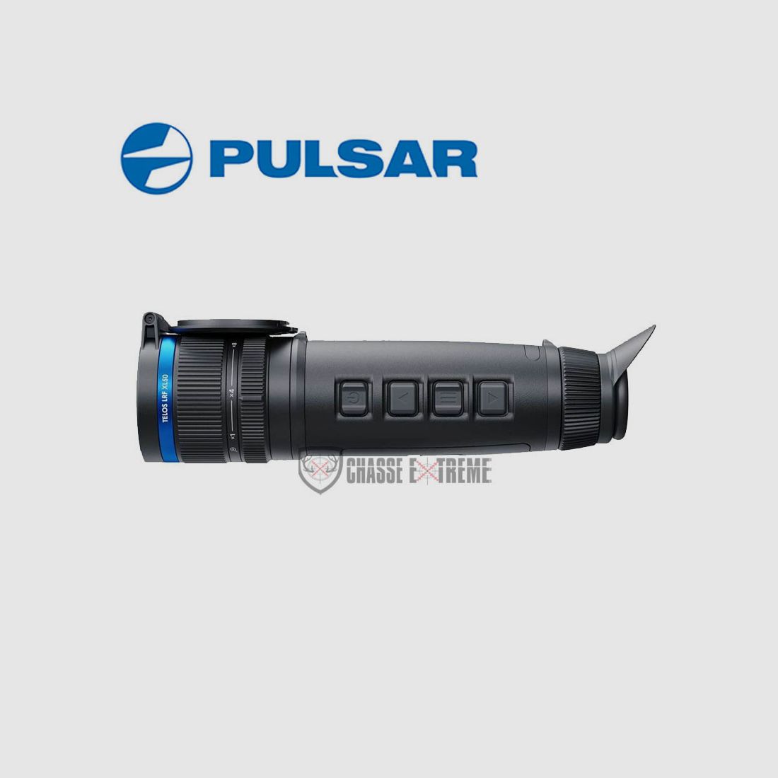 Monokular PULSAR Telos Lrf XL50, Bild 9 von 13