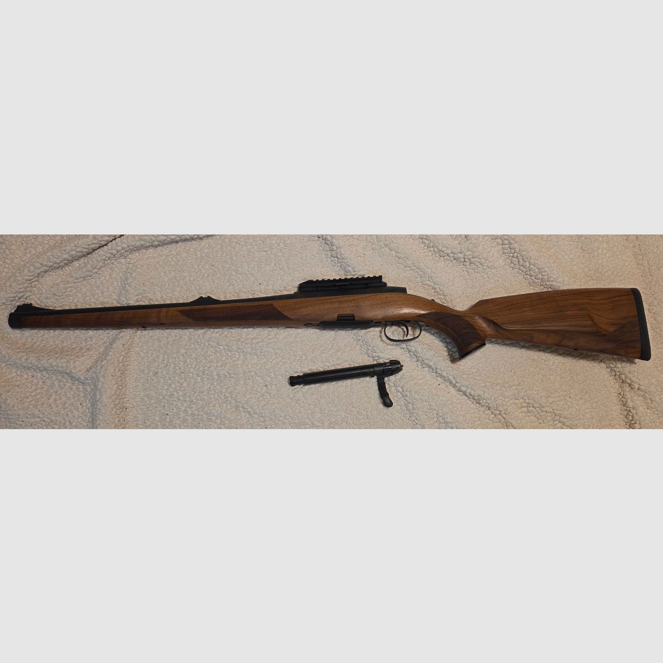 Steyr Mannlicher SM12 Stutzen – caliber .308 Win – top condition