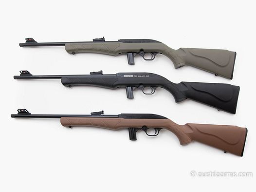 Rossi 7022 Semi-Automatic Rifle, .22 LR